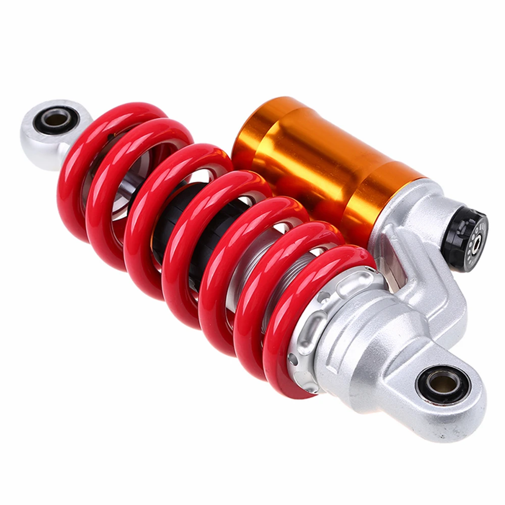Motorcycle Rear Suspension Center Shock Absorber 240mm 260mm for Honda Grom MSX125 SF Benelli TNT125135 Kawasaki Z125 Pro