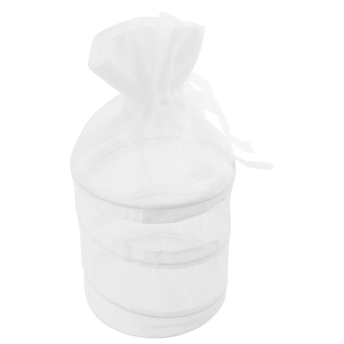 

Дышащая сетчатая клетка-ловушка для бабочек и насекомых для детей, для изучения природы на открытом воздухе, с ремешком для крепления, портативная, обучающая