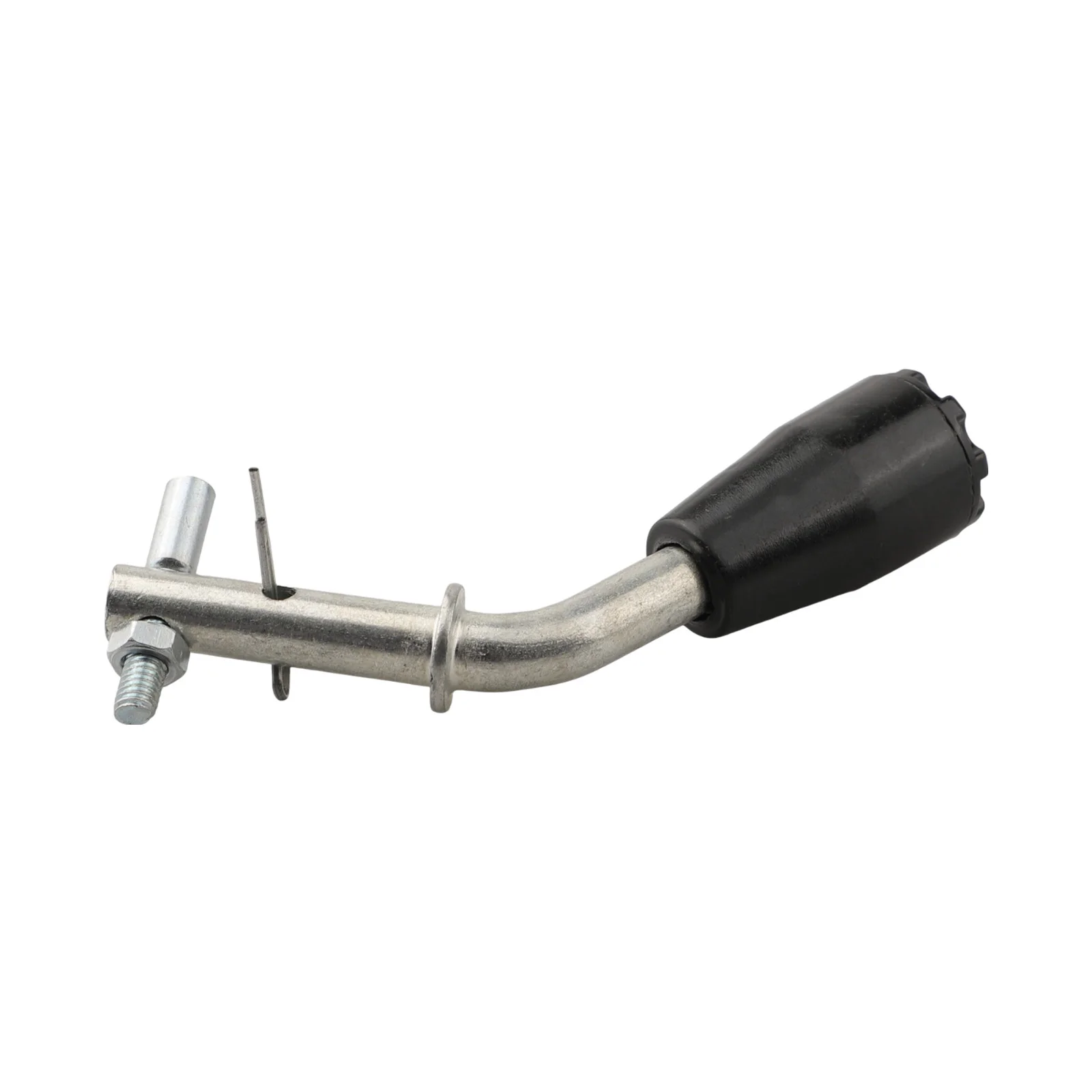 Chimney Handle Boiler Door Handle High Temperature Resistant for versatile Fit For Fireplaces Fireplace Setup For Boilers