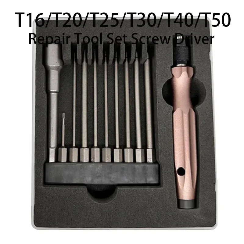 

Repair Tool Set Screw Driver For DJI Agras Agriculture Drone T16,T20,T25,T30,T40,T50