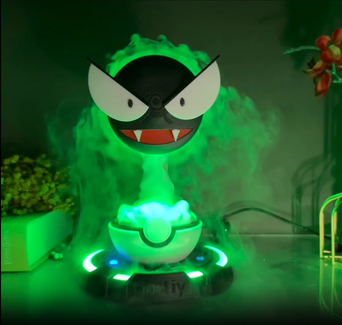 pokemon-anime-figura-gastly-led-luz-nocturna-humidificador-3-en-1-niebla-fria-aromaterapia-cambio-de-color-difusor-lampara-de-noche-juguete-para-regalo