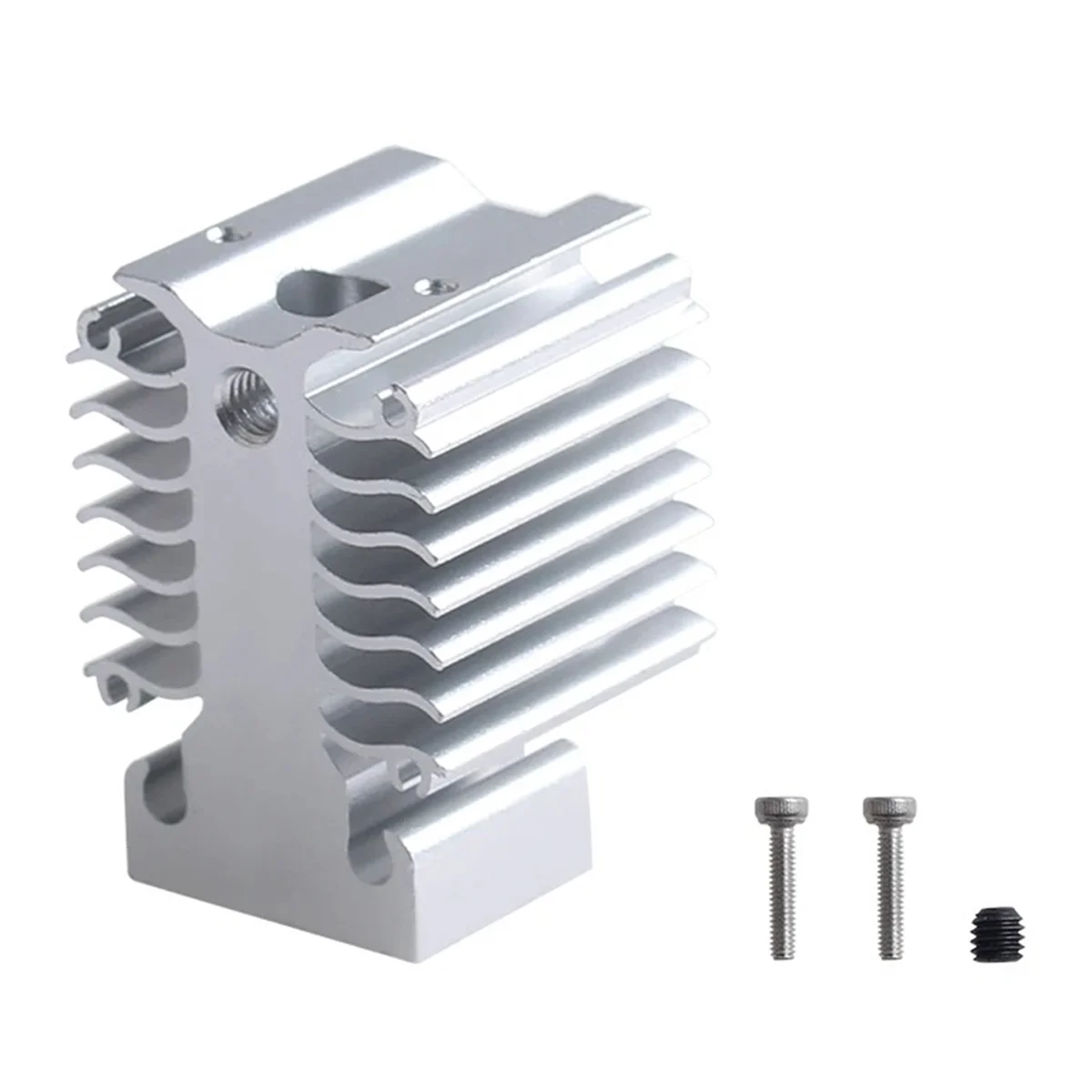 For Ender 3 V3 SE/KE Heat Sink All Metal Heatbreak for Extuder Hotend Rapid Heat Dissipation for Creality Ender 3