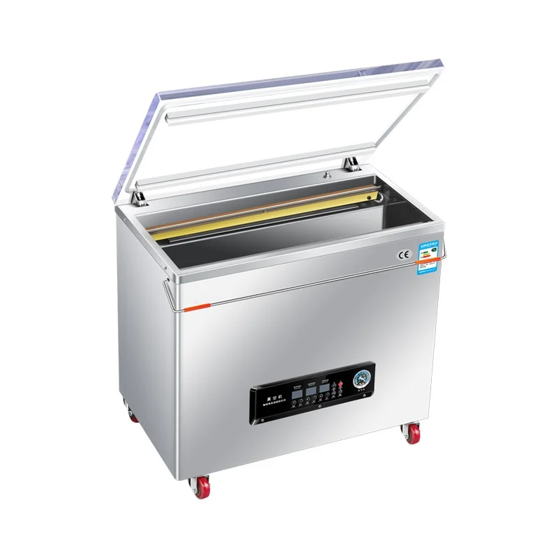 

*t forCommercial Rice Grains Cereals Vacuum Packing Machine with Core Motor Component for Grain Processing&