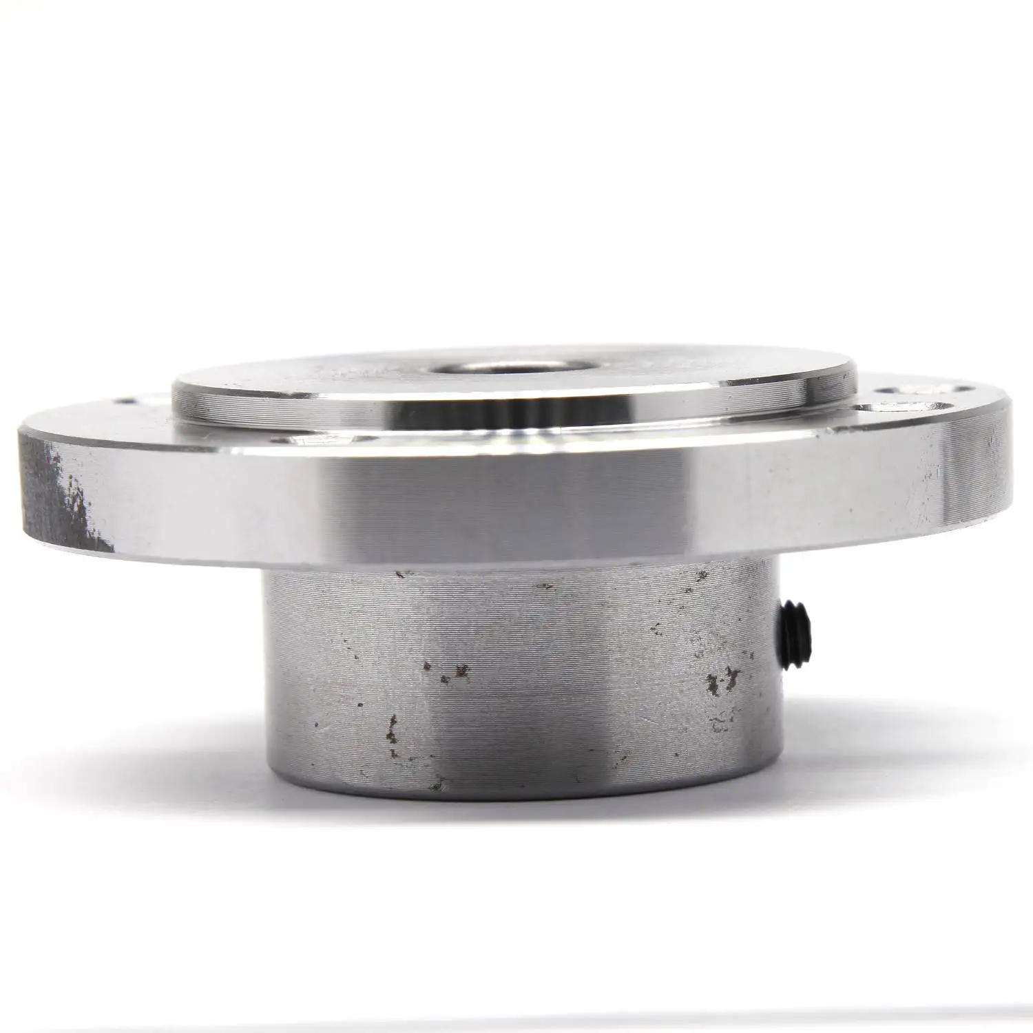 Imagem -03 - Motor Spindle Adapter Chuck Insert Flange Back Plate Base Fit para K11100 K12-100 K72-100