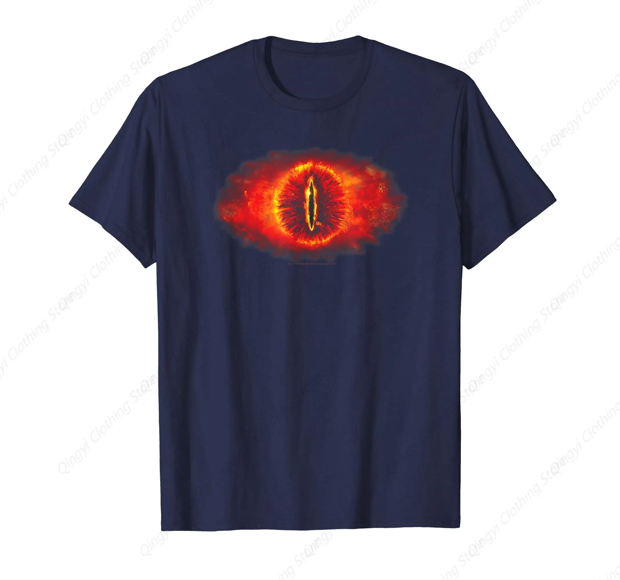 The Lord of the Rings The Eye of Sauron T-Shirt