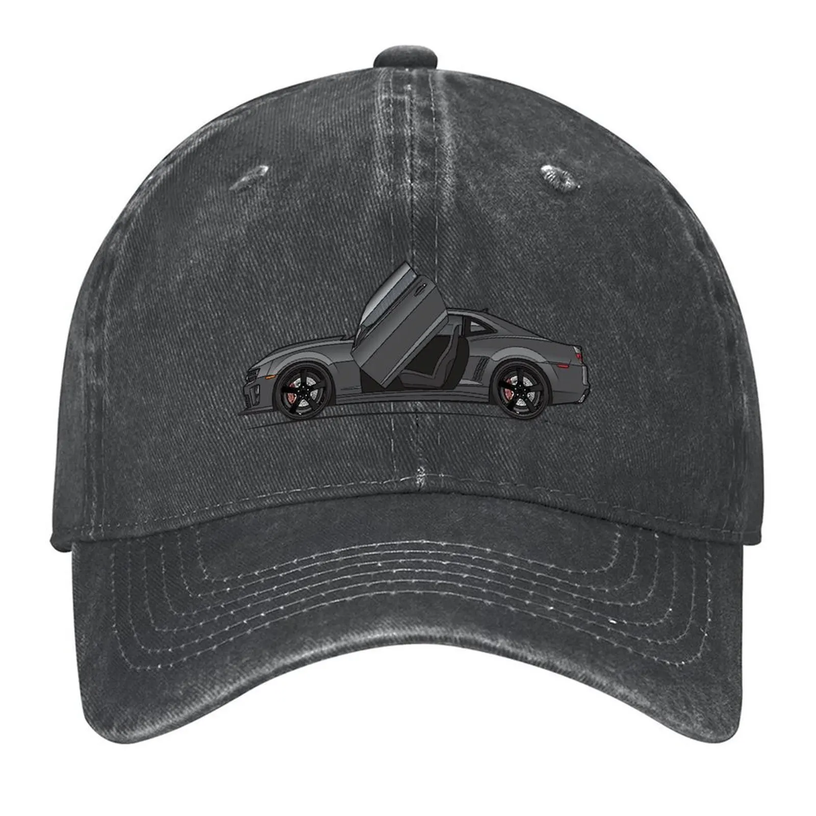 

Camaro doors up Baseball Cap Horse Hat Snap Back Hat fishing caps man Ball Cap Girl'S Hats Men's
