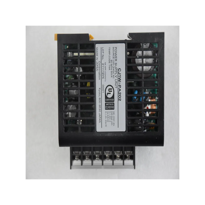 Industrial parts SYSMAC CS-series High-speed Counter Units CS1W Plc Controllers Module CP1W-EXT01