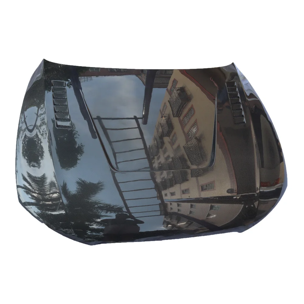 

Карбоновый капот для A5 2013-2017 Карбоновый капот для S5