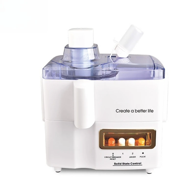 

Juicer Multifunctional Household Small Cooking Machine Fruit Electric Children's Food Supplementary Machine