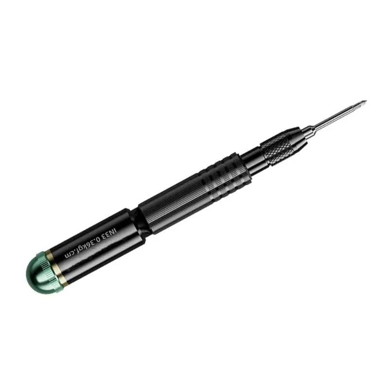 Hochpräzises 3-in-1-Schraubendreher-Set mit einstellbaren Drehmomenten für die empfindliche Wartung und Reparatur elektronischer – Detail 4