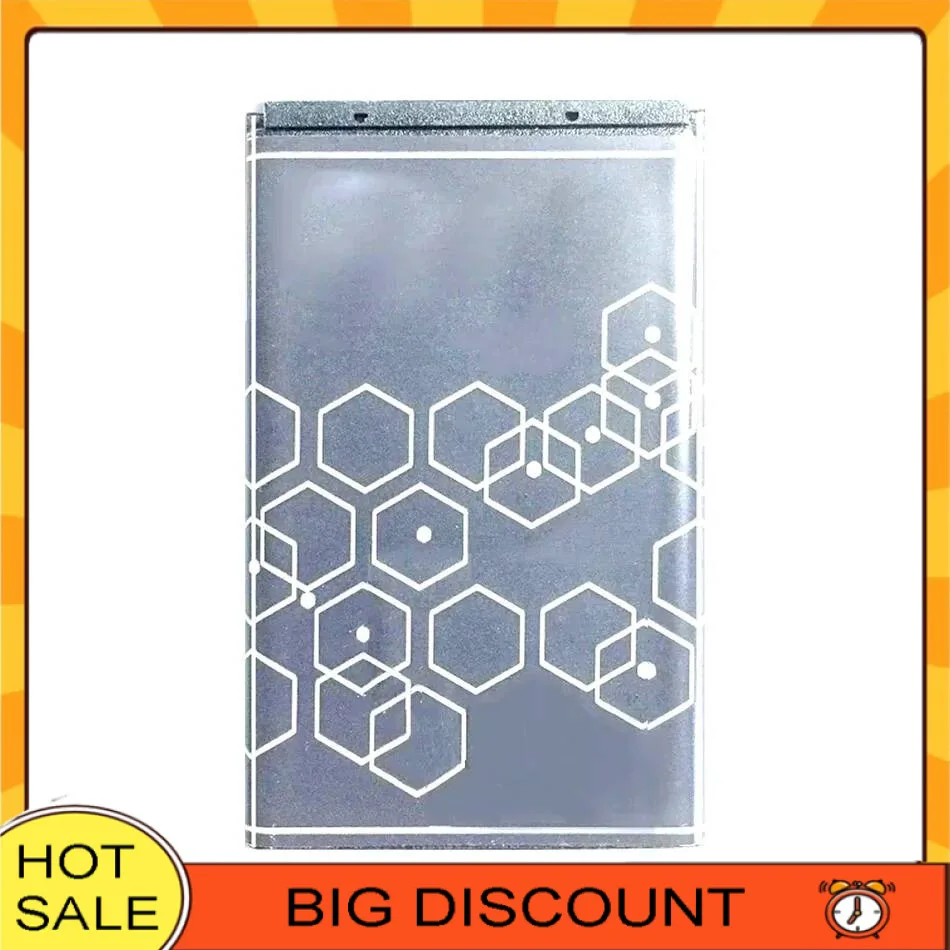 

For Nokia 1112 1208 1600 1100 1101 N70 N71 N72 N91 E60 Reliable Power 1020Mah Mobile Phone Battery BL-5C