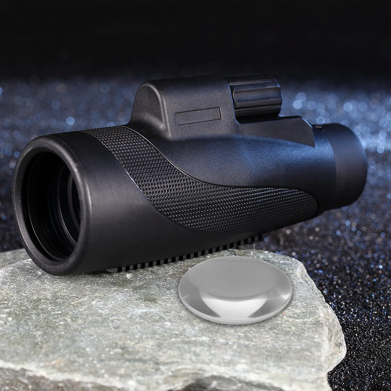 1 مجموعة مجموعة عدسات لتدريس الفيزياء تجربة بصرية لوازم مجموعة العلوم مع عدسات زجاجية محدبة ومقعرة مكبرة #6