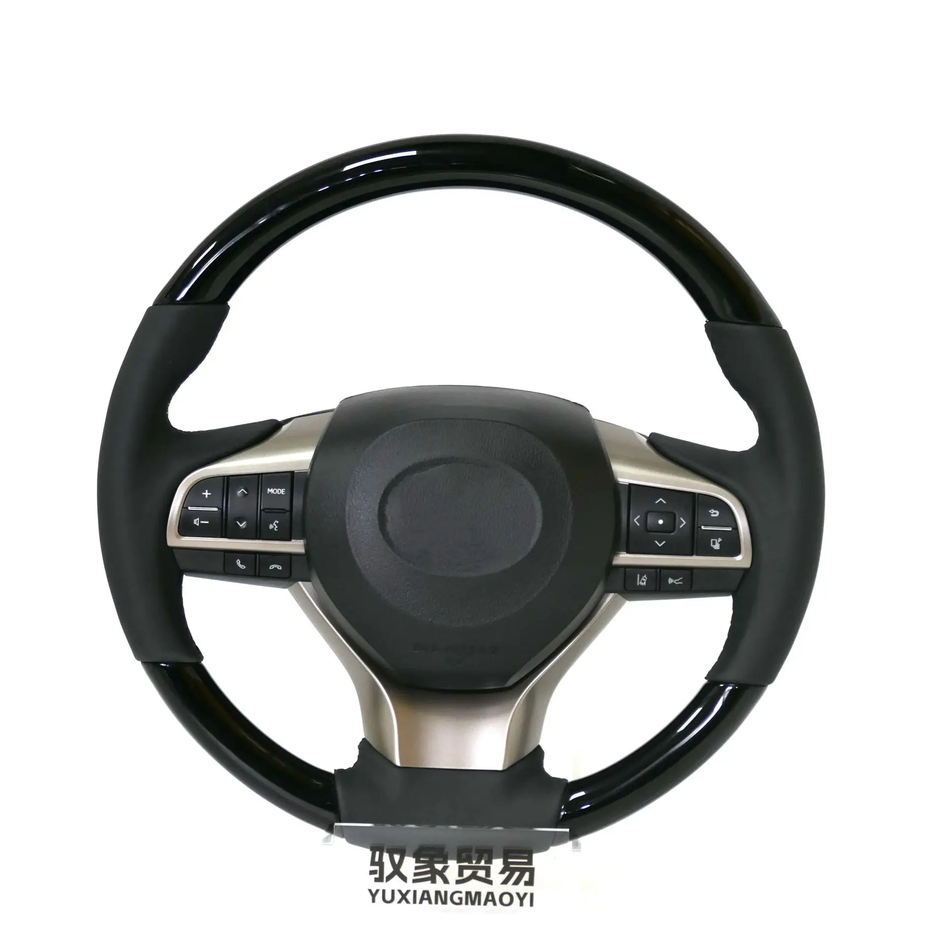 

Подходит для 10, задних рулевых колес Prado (переходных) преобразованных в многофункциональные автомобильные рулевые колеса Lexas.