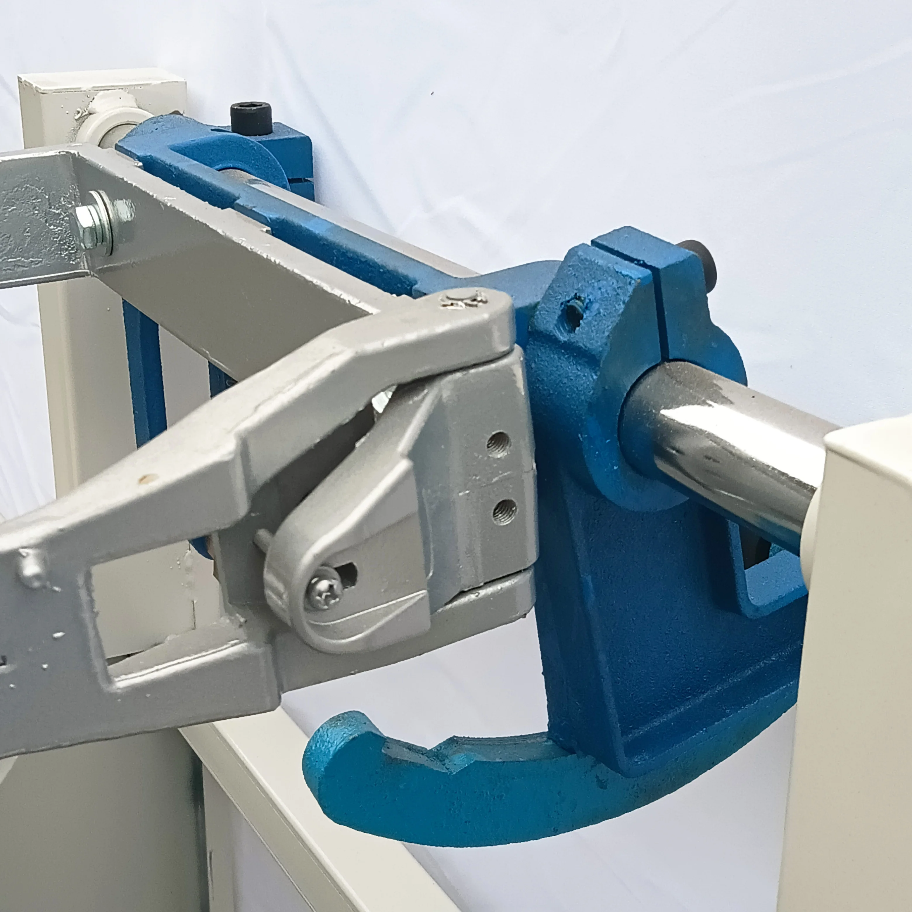 290mm Cone High-Speed Yarn Winder - One Spindle Semi-Automatic Winding Machine for Textile Factory