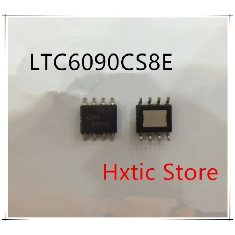 NEW 10pcs/lot LTC6090CS8E LTC6090IS8E LTC6090HS8E LTC6090 6090 SOP-8 IC