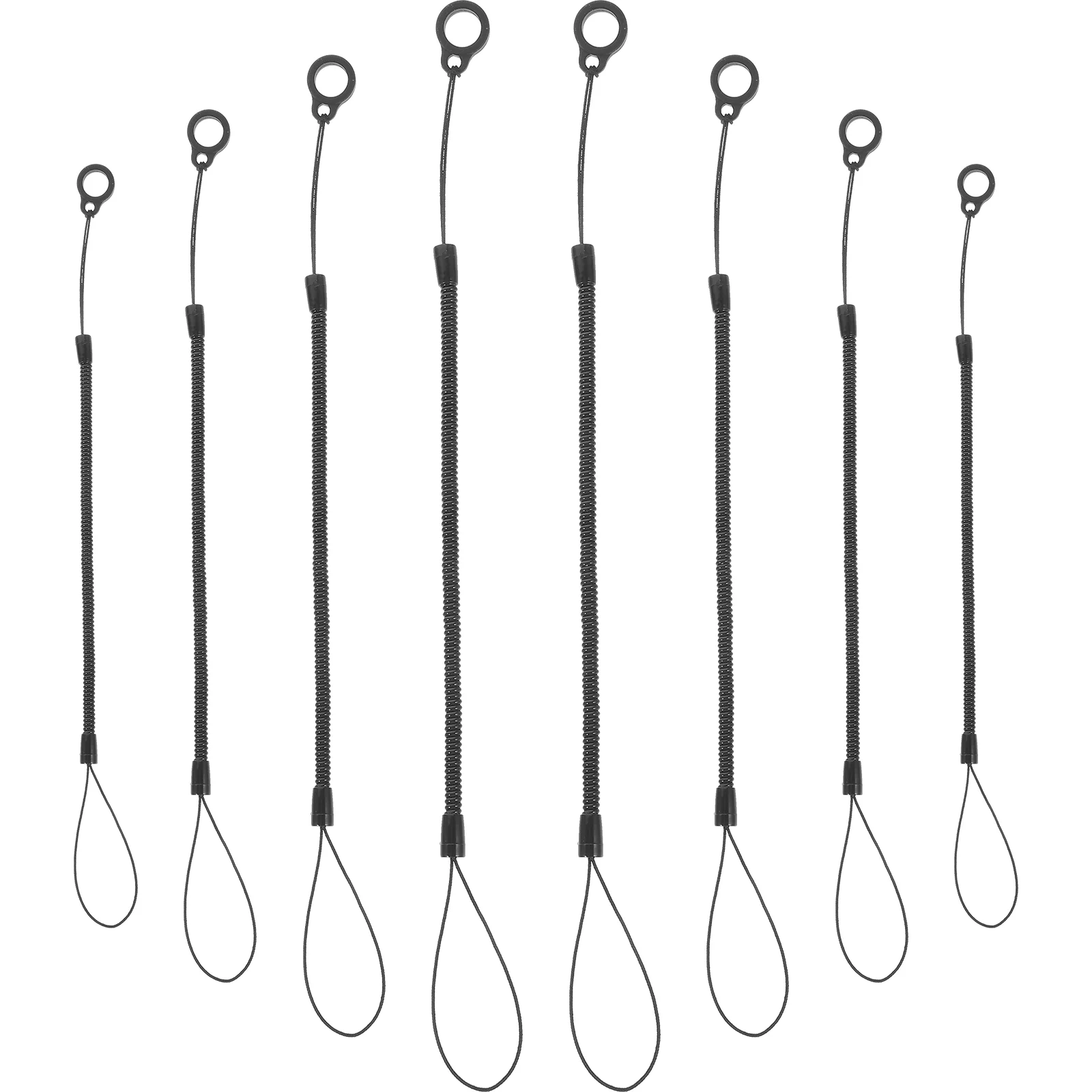 

Stylus Pen Anti-Lost Ropes Pen Lanyards Safety Straps Mobilephone Silicone Ring Lanyard Hanging Ring Anti-Drop Rope