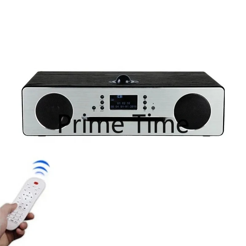 LEISOUND Home theater ALL IN ONE- CD Player +DAB+Wireless charge combo system DAB CD Radio Player