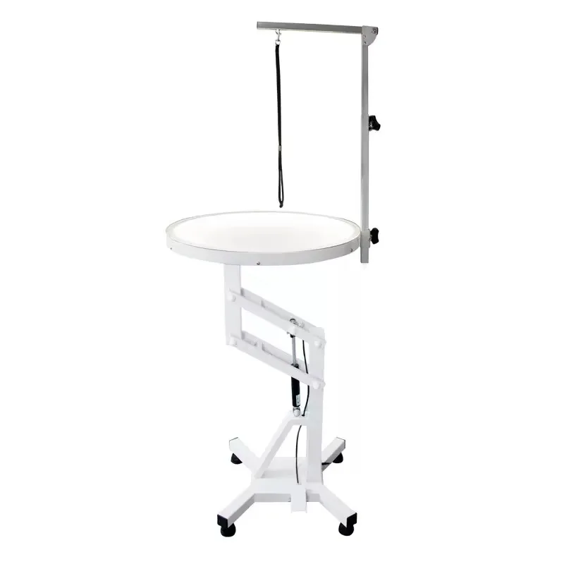 

Professional Dog Grooming Air Lifting Table with Light N-121/N-122