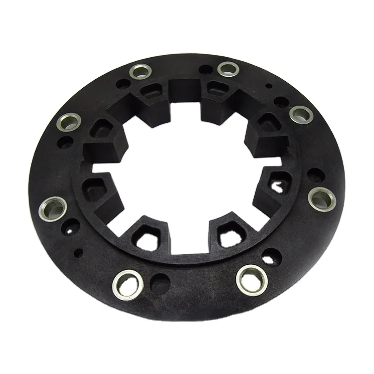 Excavator Engineering Machinery Parts Coupling Flange CLG 945 950 Construction Accessories