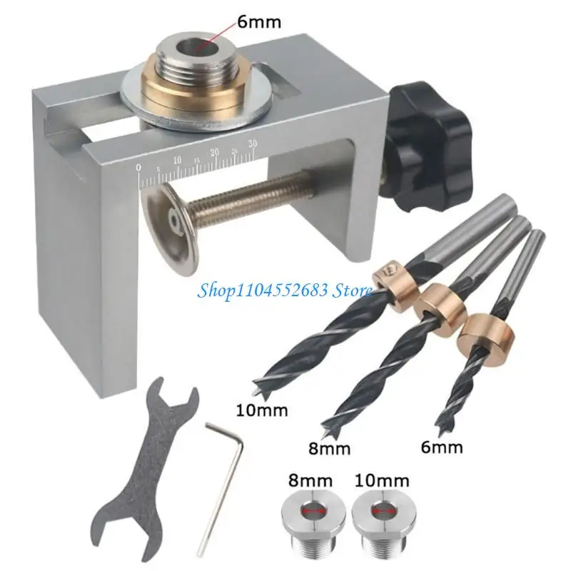 Y6GD POCKET HOLE JIG TEMPLATE TEMPLATE