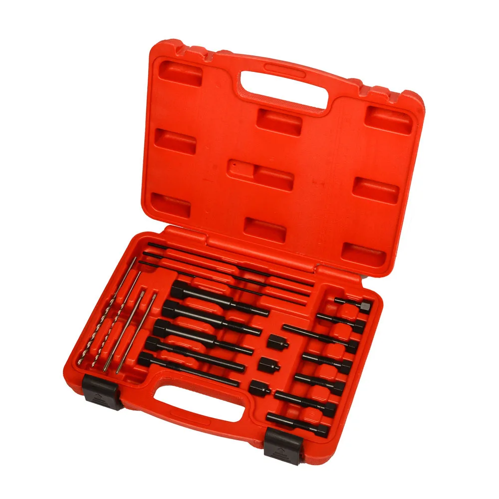 Preheating Plug Thread Set Auto Repair Manual Tool