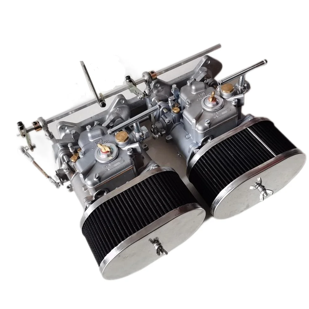

FAJS NO CZ2-42-45-6 Dual 45DCOE Преобразование карбюратора для TOYOTA COROLLA 2TC 3TC подключение можно установить с основанием