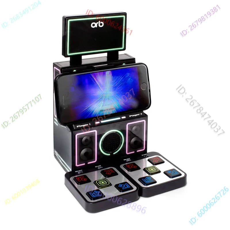 

ORB And Fun Gifts Finger Dance