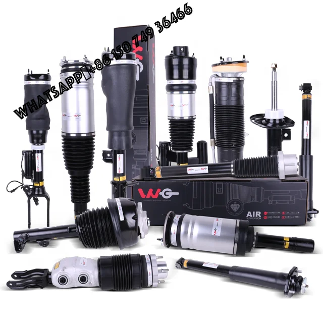 VNG Wholesale Price Air Ride Suspension Air Spring Suspension for Audi A8 D3 Rear Left With ADS 2002-2010 4E0616001E