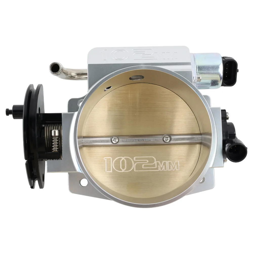 High Flow Throttle …