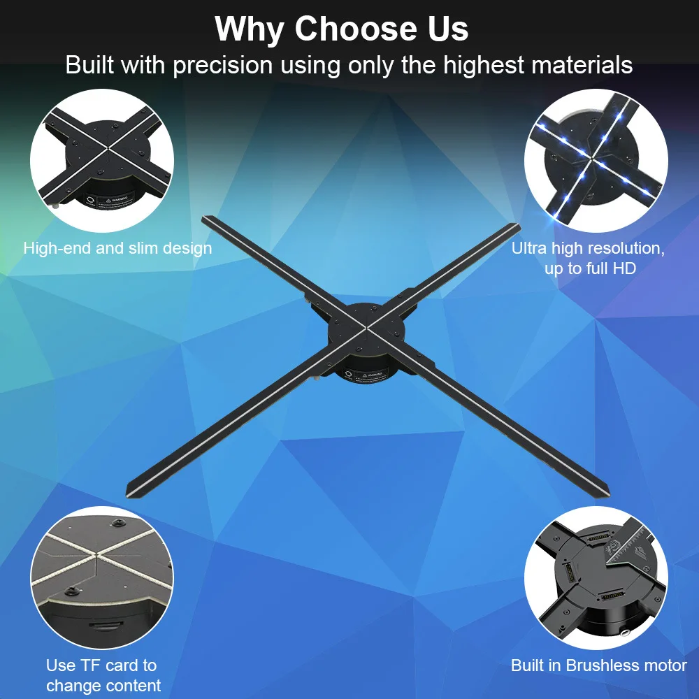 42 سنتيمتر ثلاثية الأبعاد الثلاثية الأبعاد مروحة واي فاي عن بعد أيقونات مخصصة لتقوم بها بنفسك شعار الفيديو عرض إعلاني ضوء الدورية عرض إعلان ثلاثية الأبعاد الثلاثية الأبعاد Pr #3