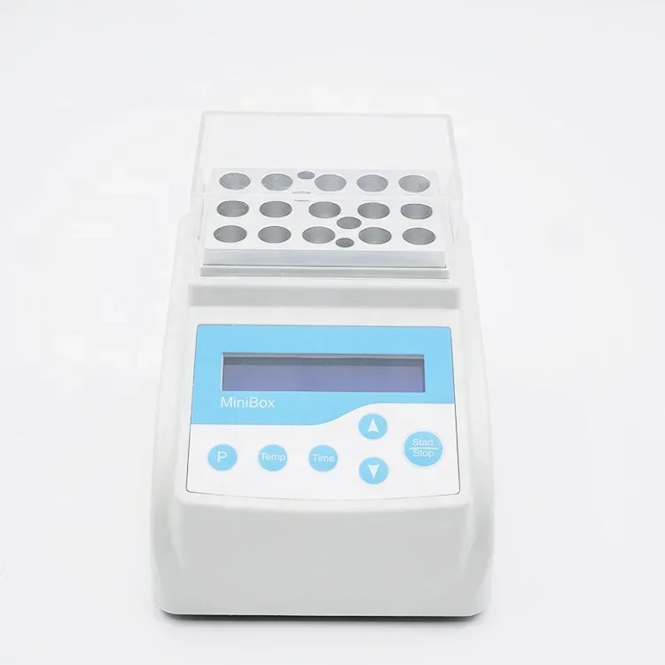 2ml Plasma Gel Maker PPP Bio-filler Lab Droogbad Incubator