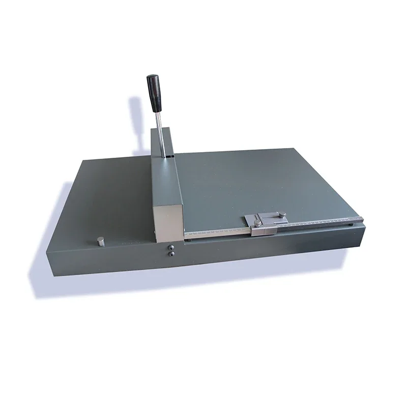 

Manual Paper Creasing Machine Perforation and Creasing Machine with Creasing and Perforating Machine