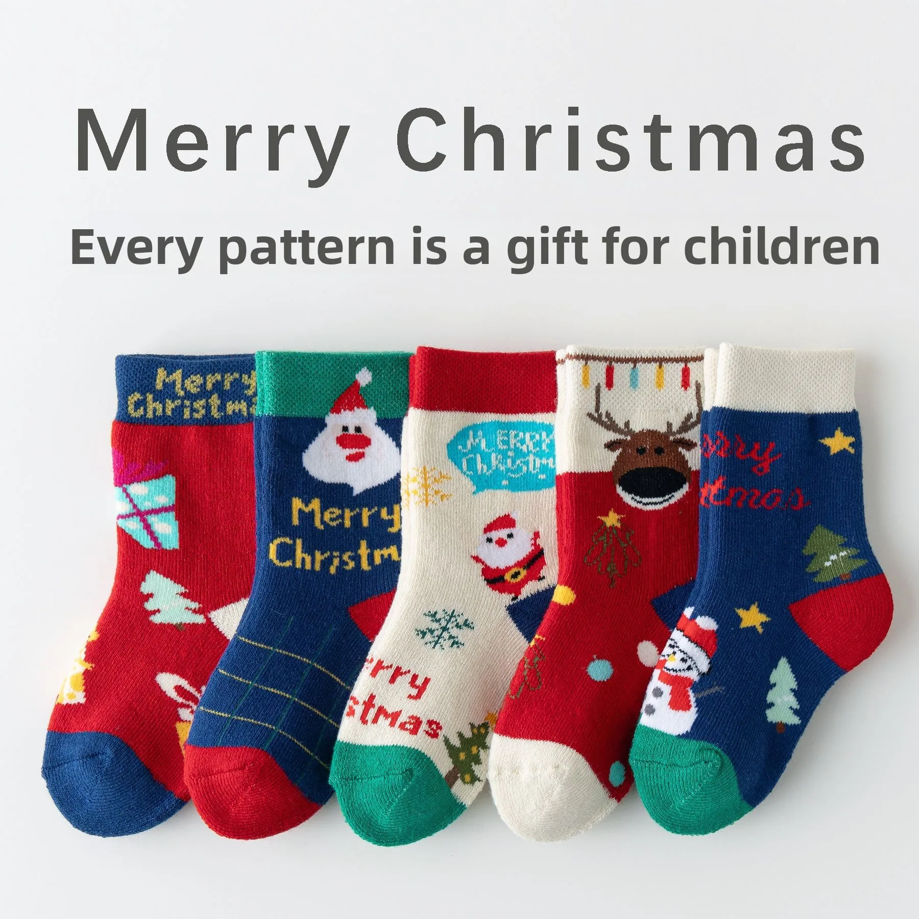 Thumbnail 3 - #10 Latest Fleece Lined Socks Offers