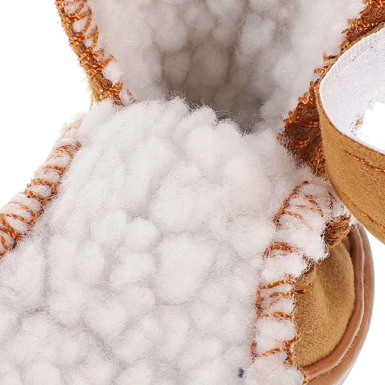 

4Pcs Dog Winter Snow Boots Cotton Fleece Lined Anti-Slip Rubber Sole Warm Waterproof Pet Shoes for Outdoor Hiking Running in