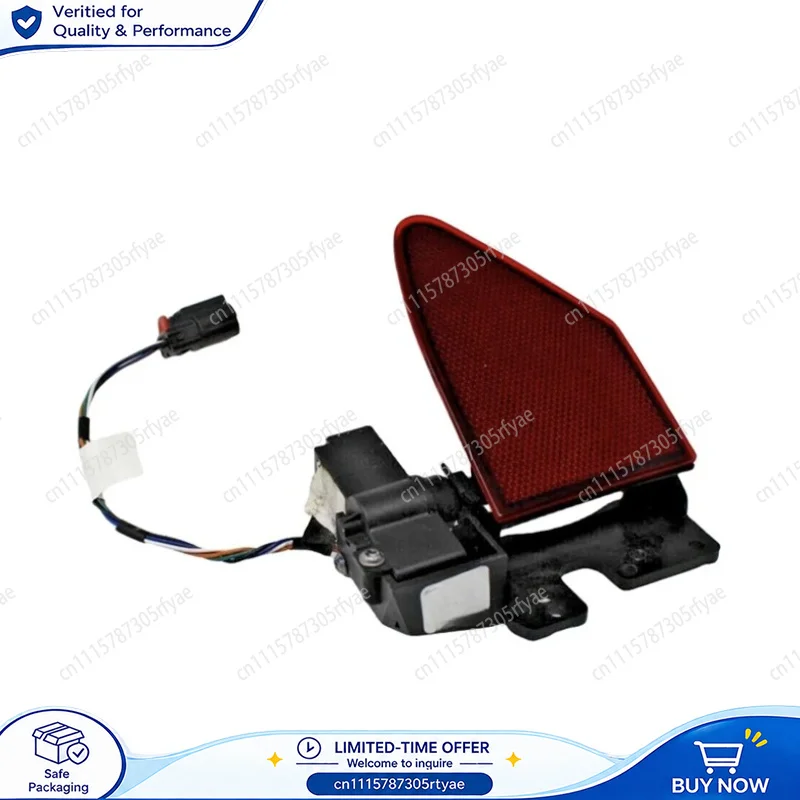 Charging Port Door Cover Assembly For Model S Model X 2016-2020 Electric Vehicle Replacement Part 1038548-00-I