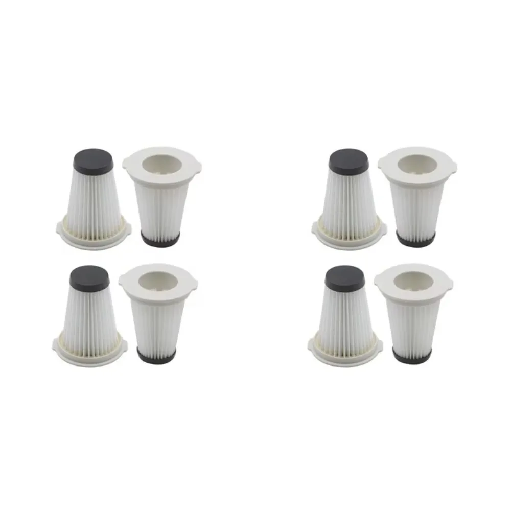 

【POPULAR PICK】8PCS Replacement Filter For TE-SV18 Cordless Vacuum Cleaner Accessories Washable Filter DS4090 K30