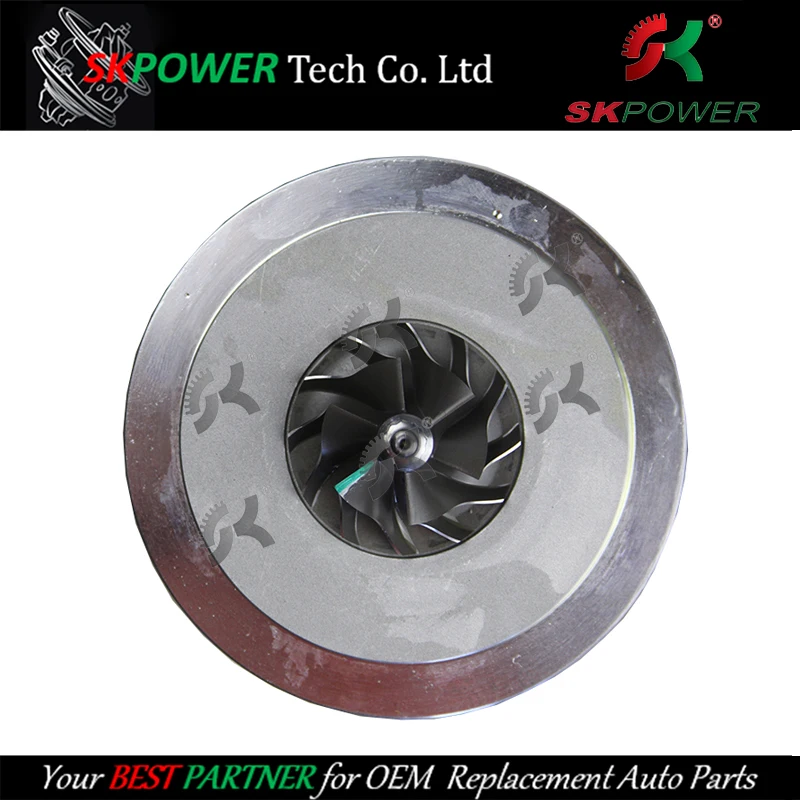 Turbo Cartridge GT1749V Turbo CHRA 727210 Turbo Core for Toyota Avensis Corolla D-4D 81 Kw 85 Kw 1CD-FTV Turbo CHRA 17201-0G010