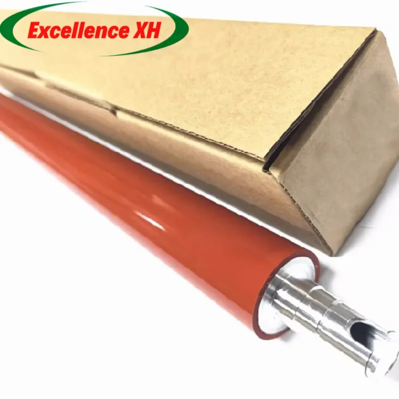 

1 шт. Нижний ролик термозакрепления (фьюзерный ролик) для Kyocera 3050ci 3051ci 3550ci 4551ci 5551ci, прижимной ролик