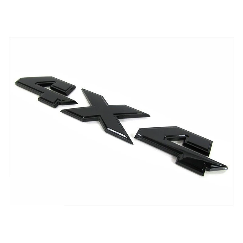 Tailgate Nameplate Sticker Car Black Practical For Dodge for ram 1500 for 4x4 Emblem Logo Sale Tool Replaces Latest view 5