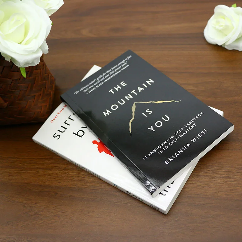 《محور بالبلهاء》+ 《الجبال هل أنت》 مثالية لمتناقل المهارات بين الأشخاص الذين يبحثون النمو الشخصيون أن تكون هدية