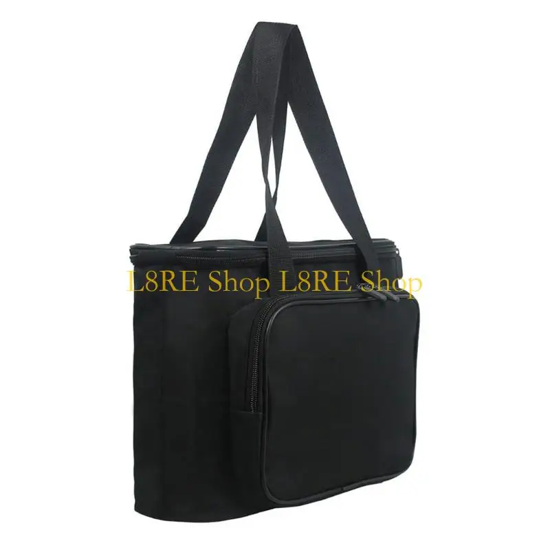 L8RE Fashion Machine Carry Bag Offering Modern Design Color Choices