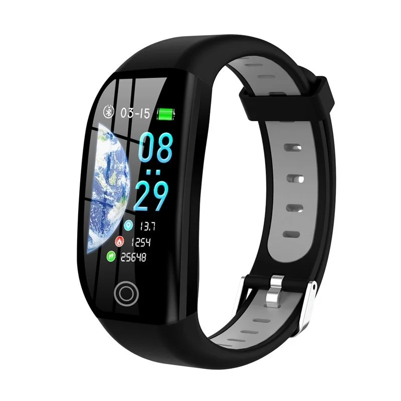 2024 Smart Bracelet GPS Tracker Sport Wristband Sleep Heart Rate Blood Pressure Monitor Pedometer Bluetooth Band Men Women Watch