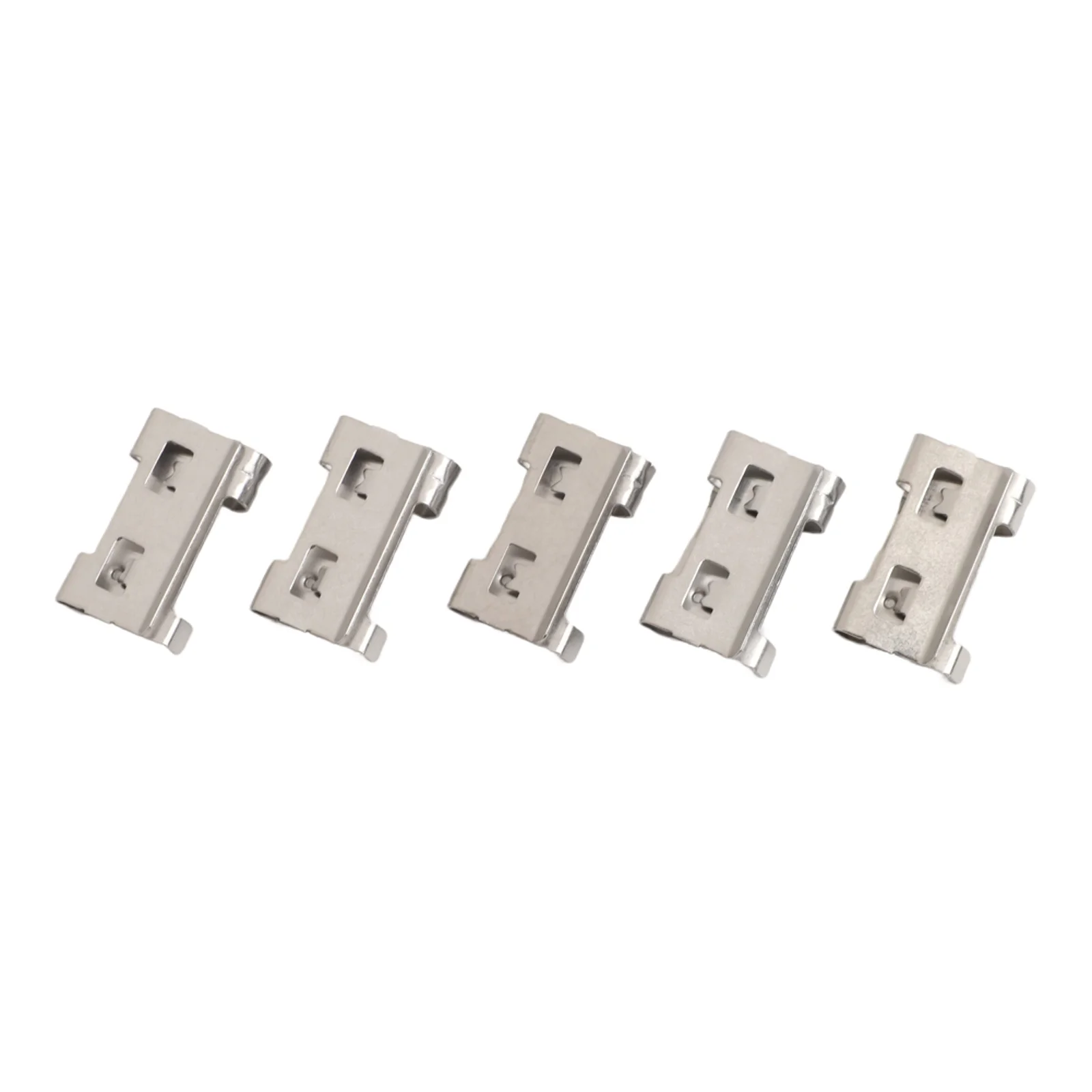 Stainless Steel Solar Cable Clips for PV Cable Organization Barbed Design Prevents Accidental Dislodgement 2050 Count