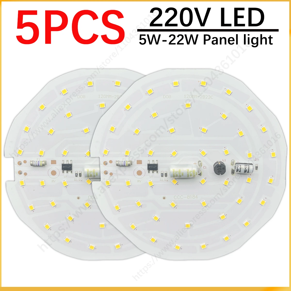 Ceiling Light Led M…