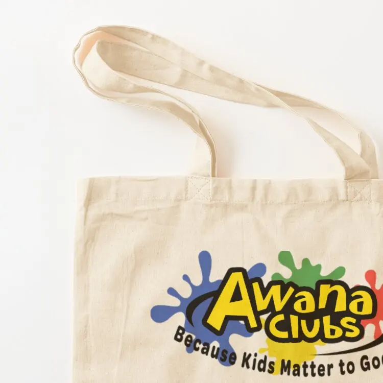 أوانا نادي حمل حقيبة حقيبة قماش مخصصة حقائب قماش قماش الرجال