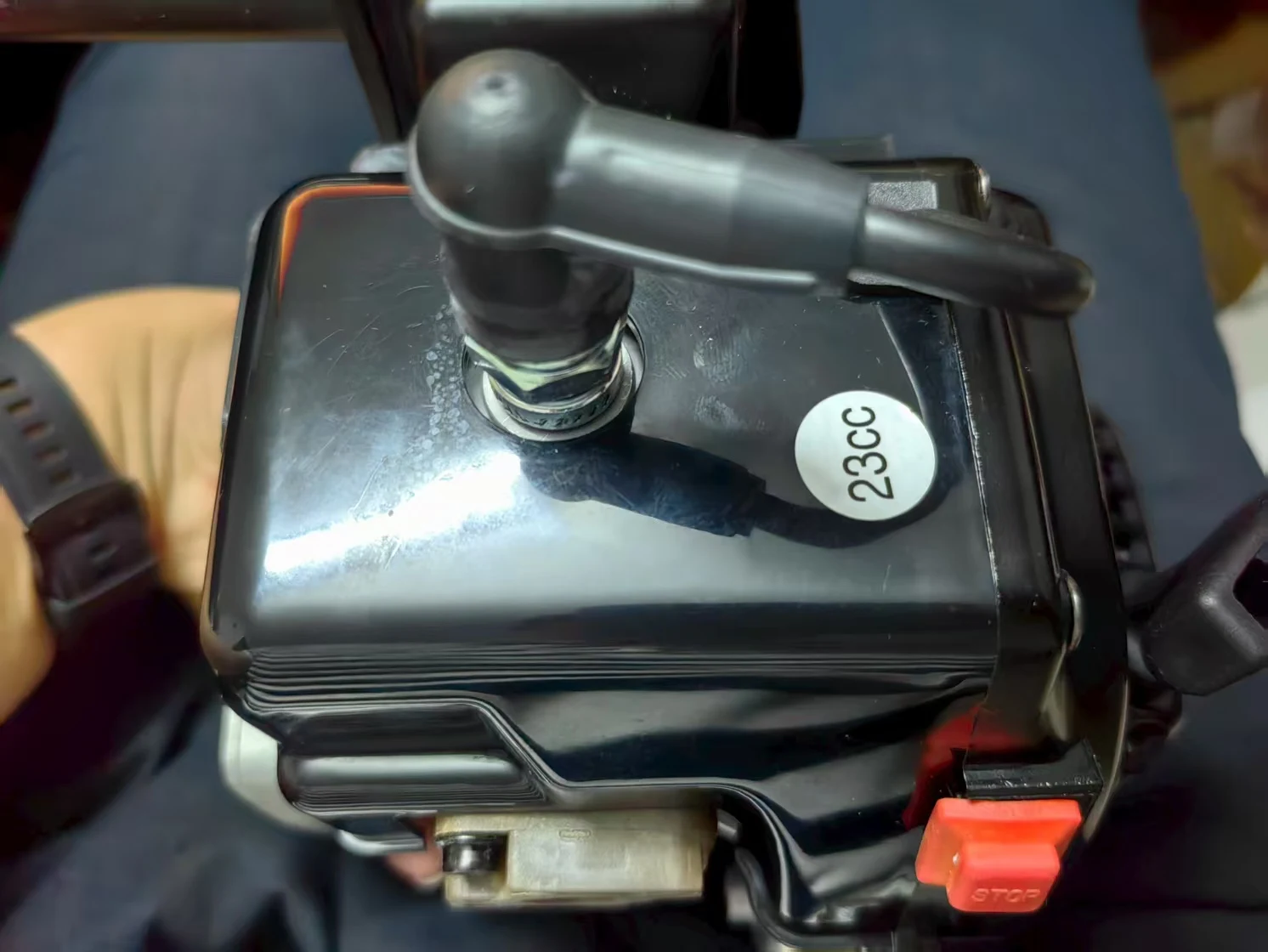 CY 23CC Gas Engines With NGK Spark Plug Walbro Carbur for 1/5 ROVAN KM BAJA 5B LOSI 5T DBXL FG Buggy Redcat Rc Car Update Par