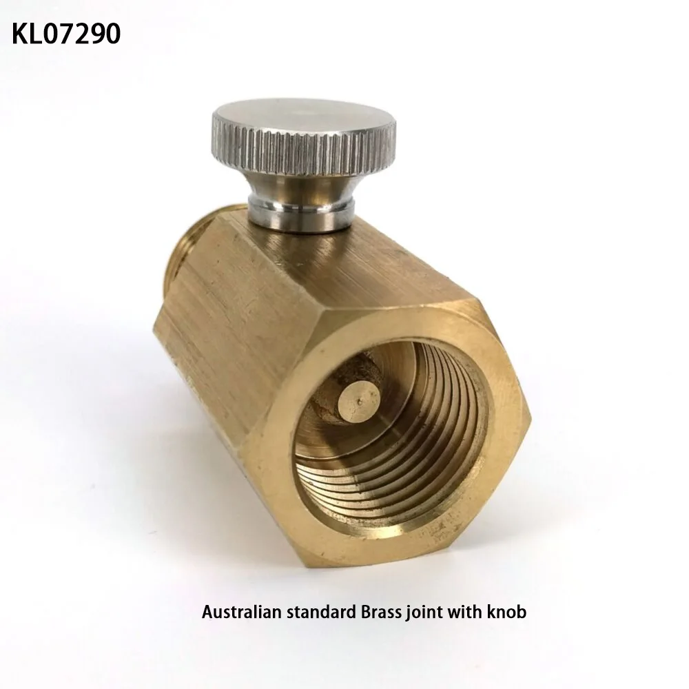 Variant: AU with knob