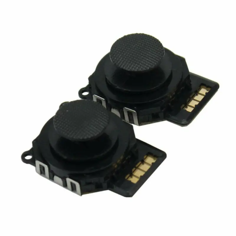 AEE7-2Pcs Joystick Button Control Thumb 3D Analog Stick For Sony PSP 2000 2001 2002