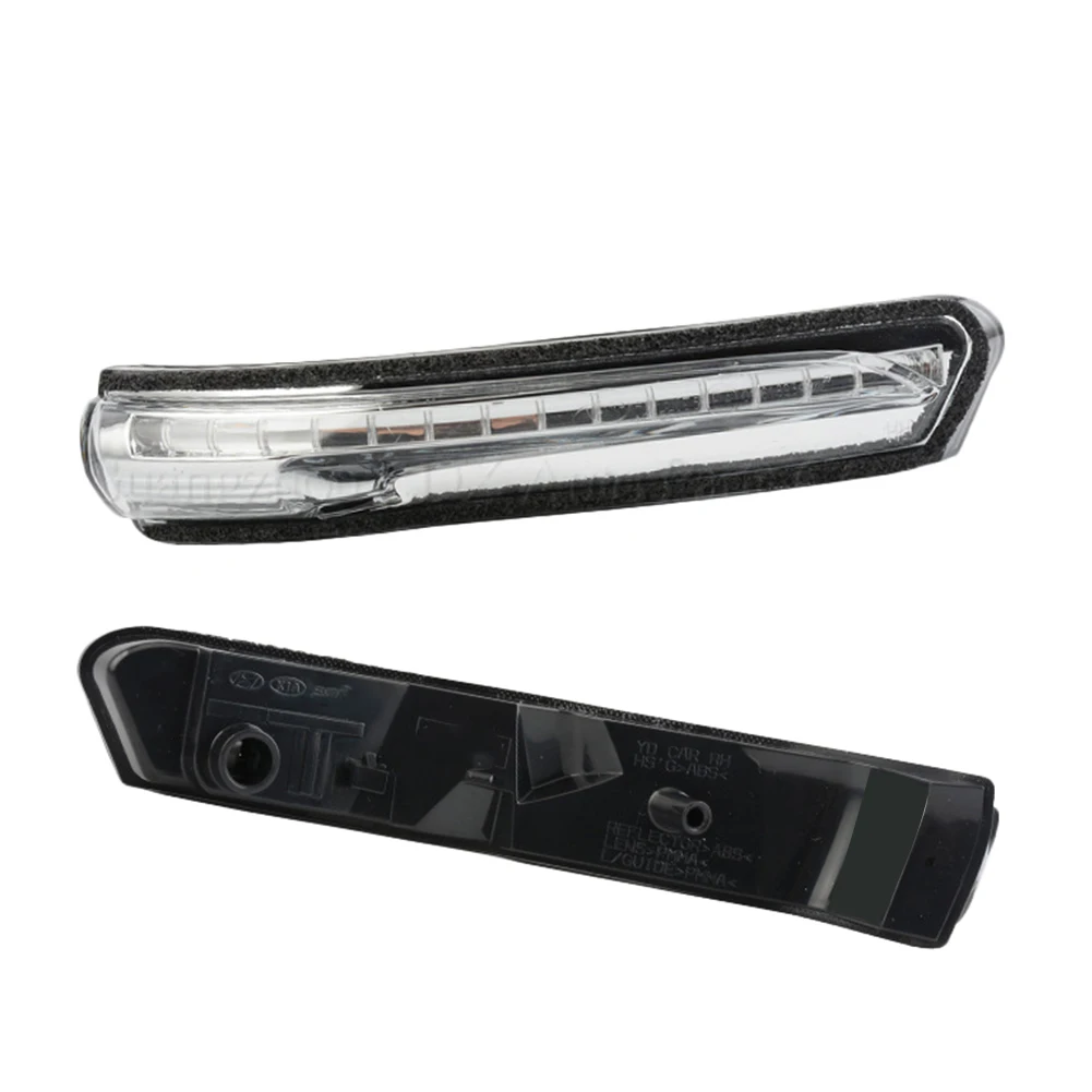 LED Rearview Mirror Light For Kia Forte Cerato K3 2012 2013 2014 2015 2016 Indicator Blinker Rearview Mirror Turn Signal Light