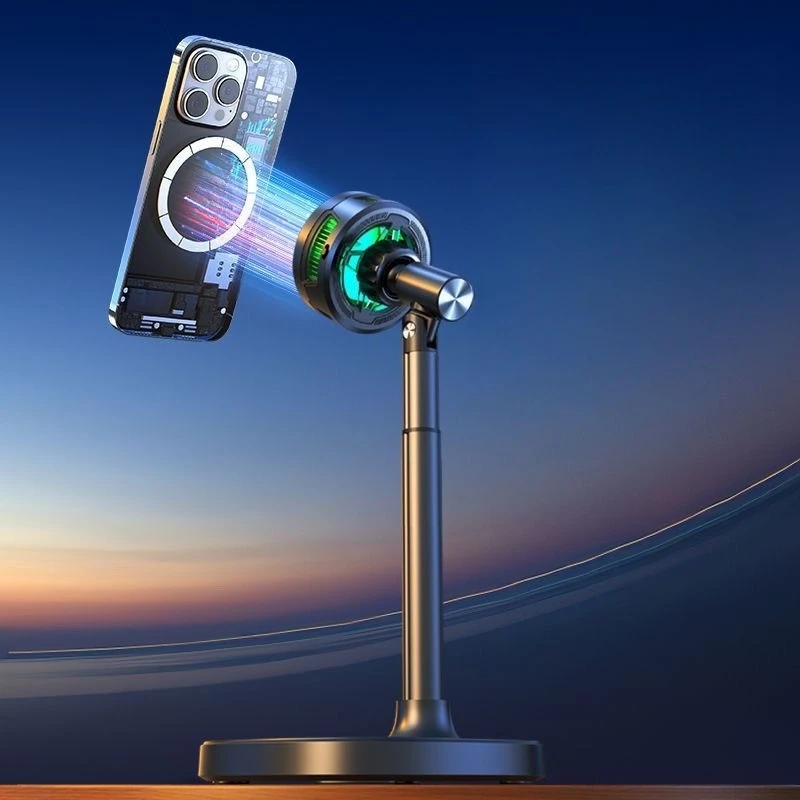 

Radiator, live broadcast Apple mobile phone wireless charging magnetic semiconductor
